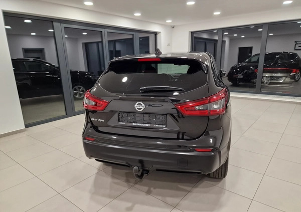 Nissan Qashqai cena 77900 przebieg: 82000, rok produkcji 2017 z Jelenia Góra małe 436